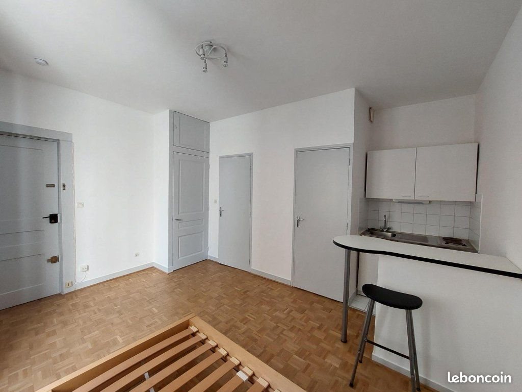 Appartement à vendre, 17m², Saint-Etienne