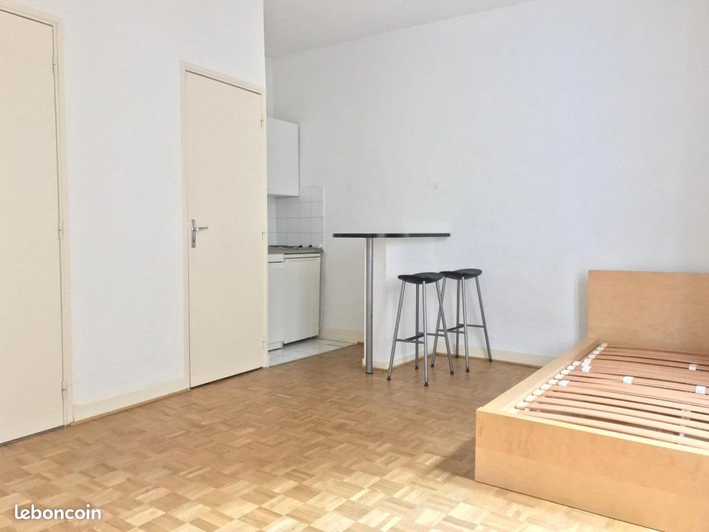 Appartement à vendre, 17m², Saint-Etienne