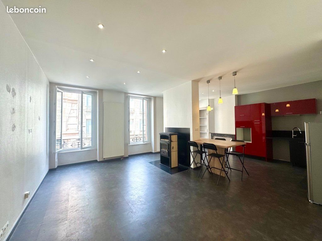 Appartement à louer, 114m², Saint-Étienne