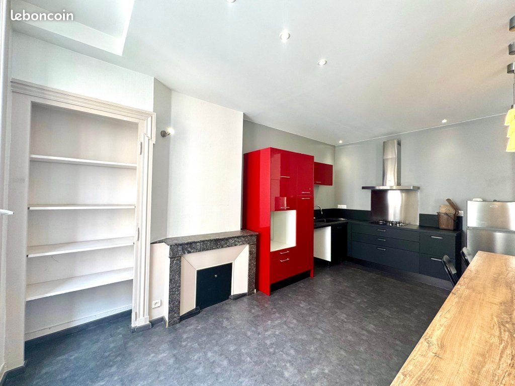 Appartement à louer, 114m², Saint-Étienne