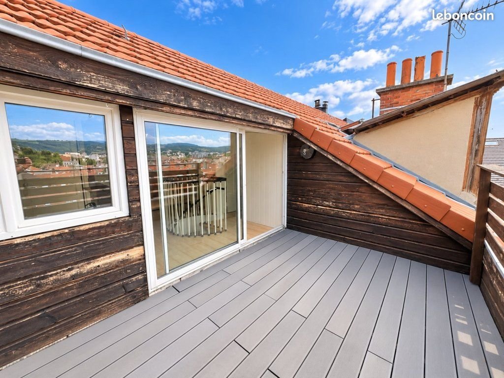Appartement à vendre, 70m², Saint-Étienne