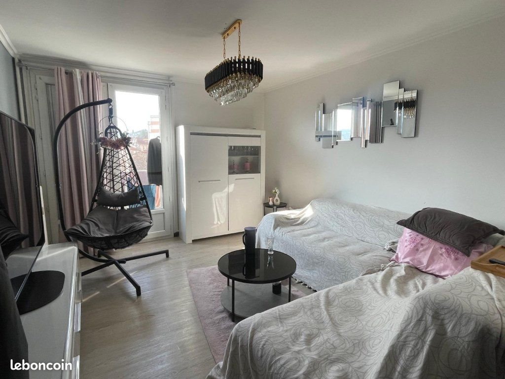 Appartement à vendre, 68m², Saint-Etienne