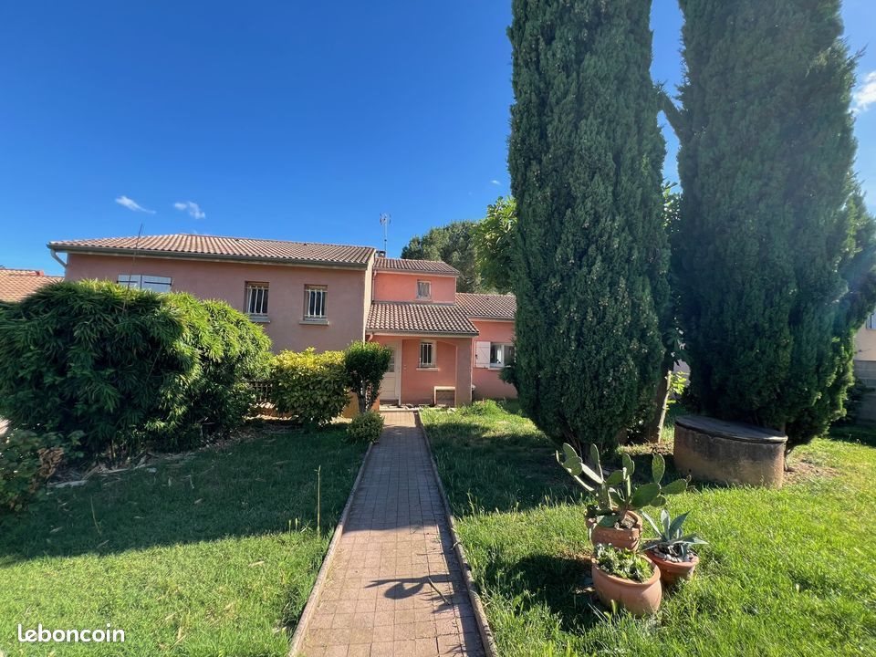 Maison à vendre, 150m², Tain-l'Hermitage