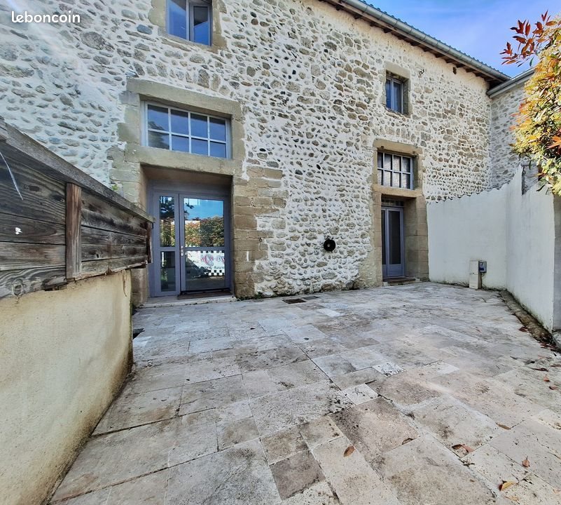 Maison à vendre, 132m², Chatuzange-le-Goubet