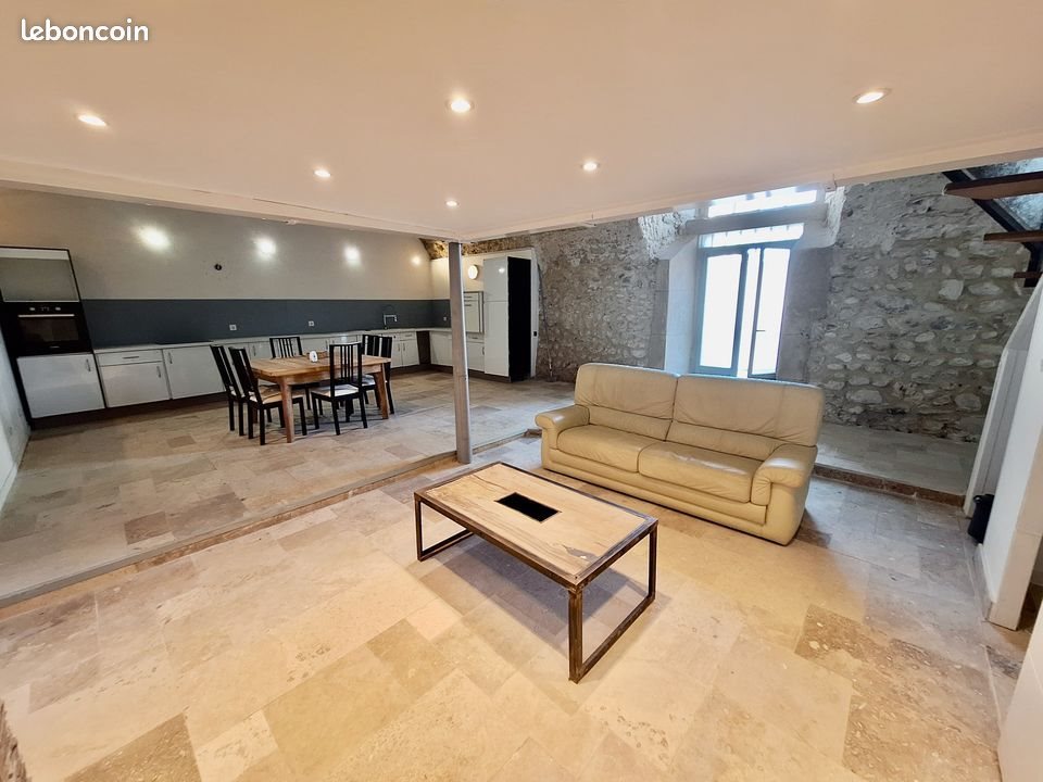 Maison à vendre, 132m², Chatuzange-le-Goubet