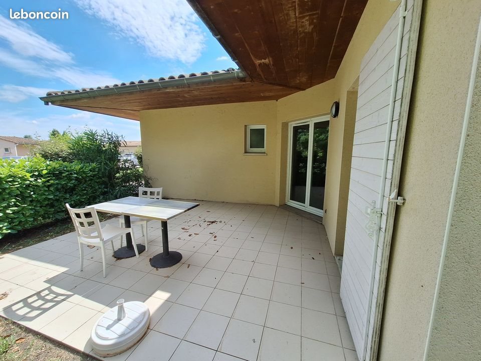 Appartement à louer, 39m², Châteauneuf-sur-Isère