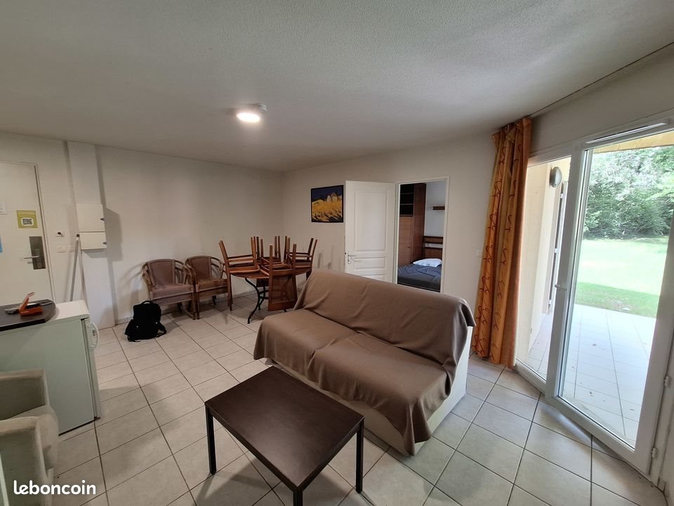 Appartement à louer, 39m², Châteauneuf-sur-Isère