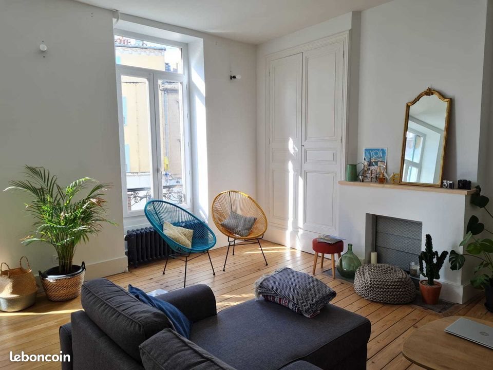 Appartement à louer, 87m², Valence