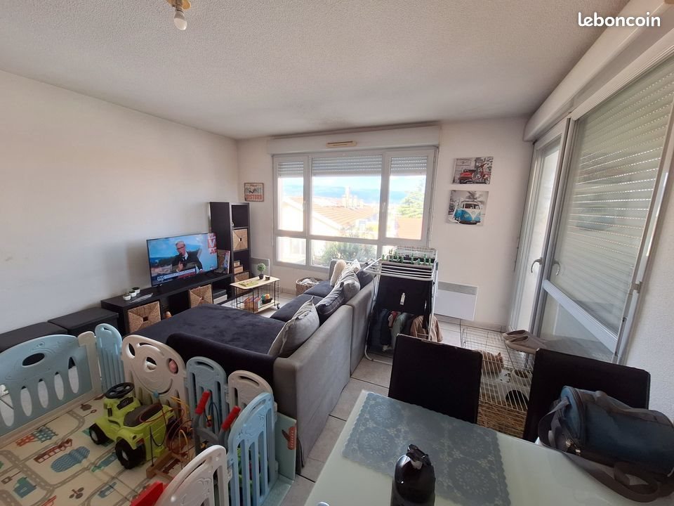 Appartement à louer, 45m², Valence