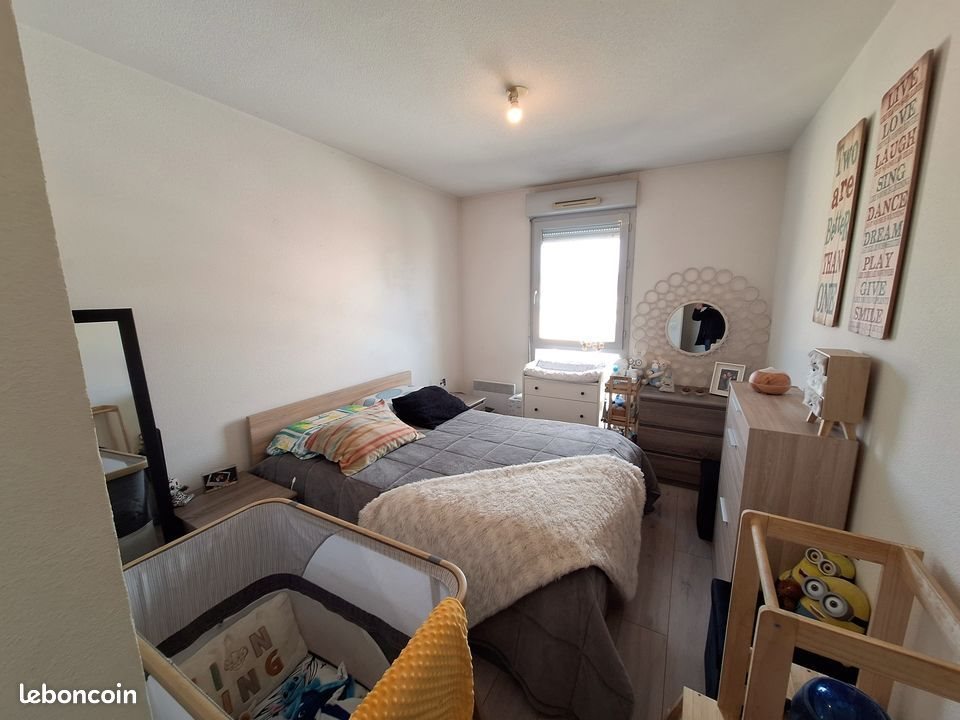 Appartement à louer, 45m², Valence