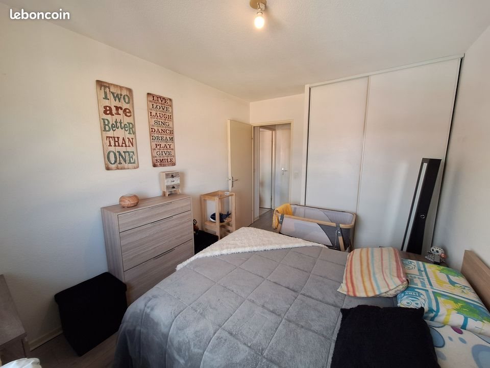 Appartement à louer, 45m², Valence