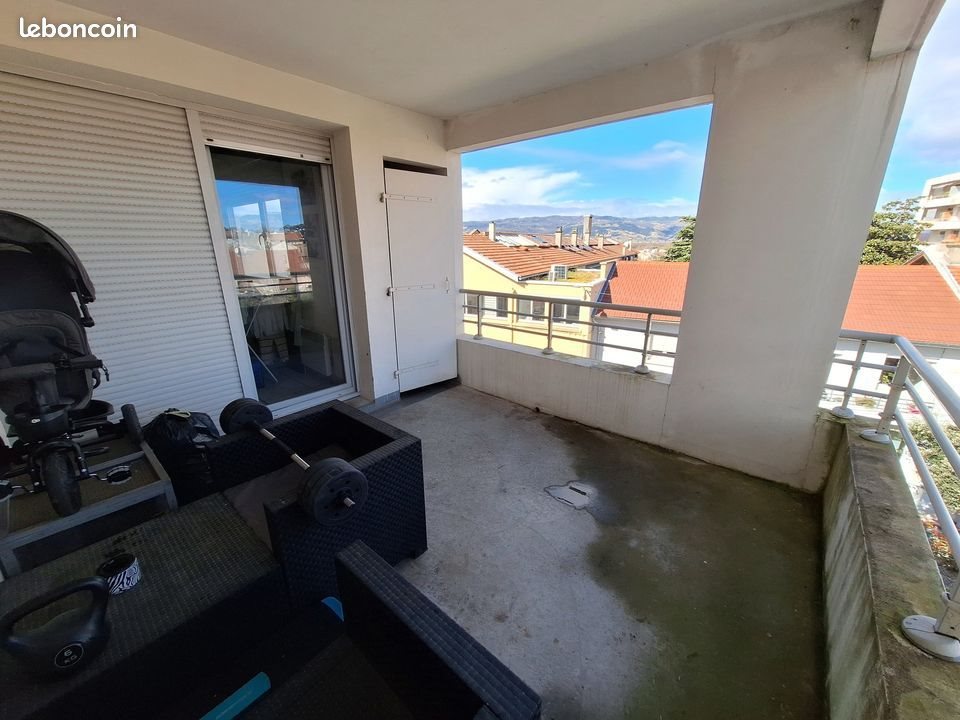 Appartement à louer, 45m², Valence