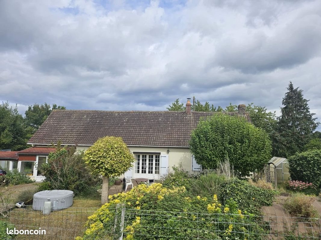 Maison à vendre, 145m², Mansigné