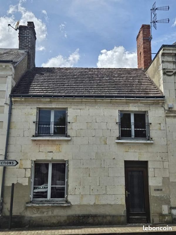 Maison à vendre, 71m², Aubigné-Racan