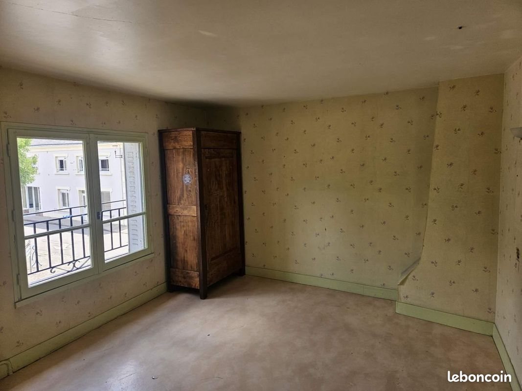 Maison à vendre, 71m², Aubigné-Racan