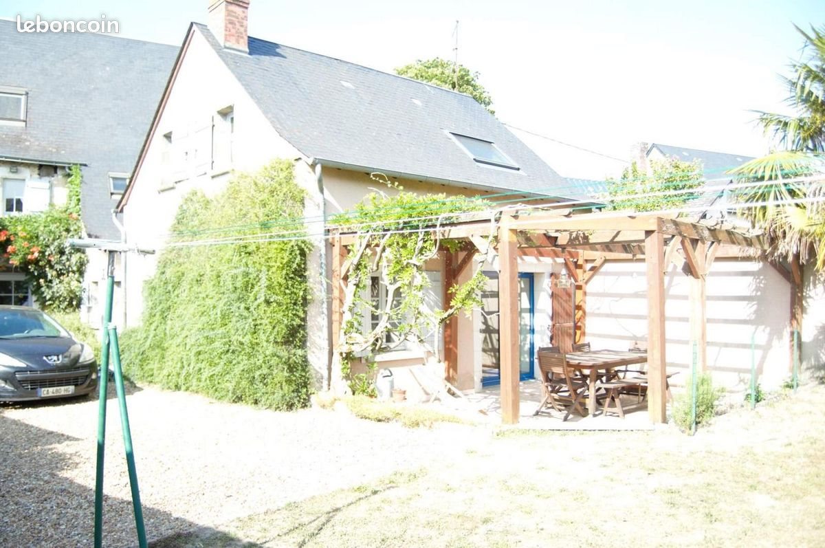 Maison à vendre, 163m², Le Lude