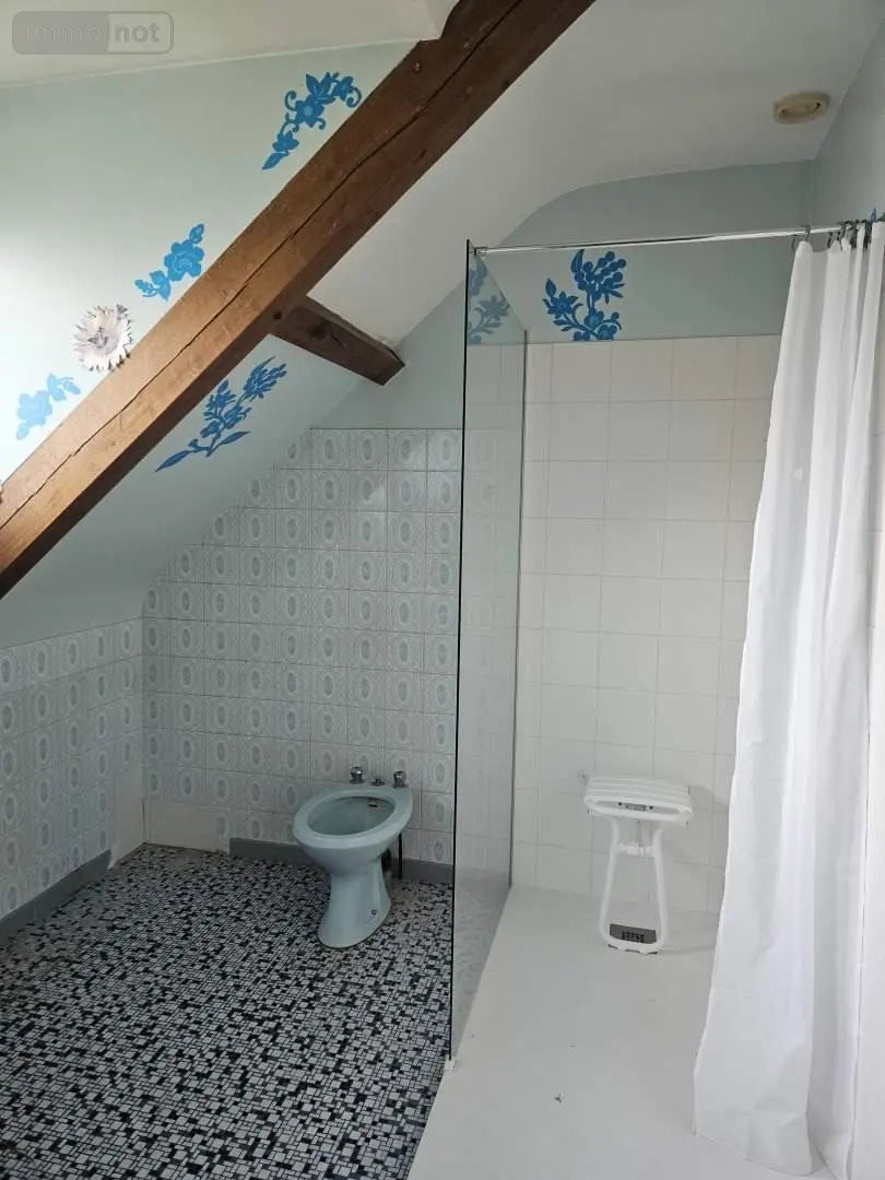 Maison à vendre, 118m², La Chartre-sur-le-Loir