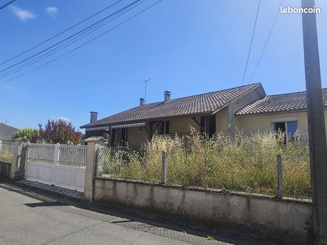Maison à vendre, 118m², Les Métairies