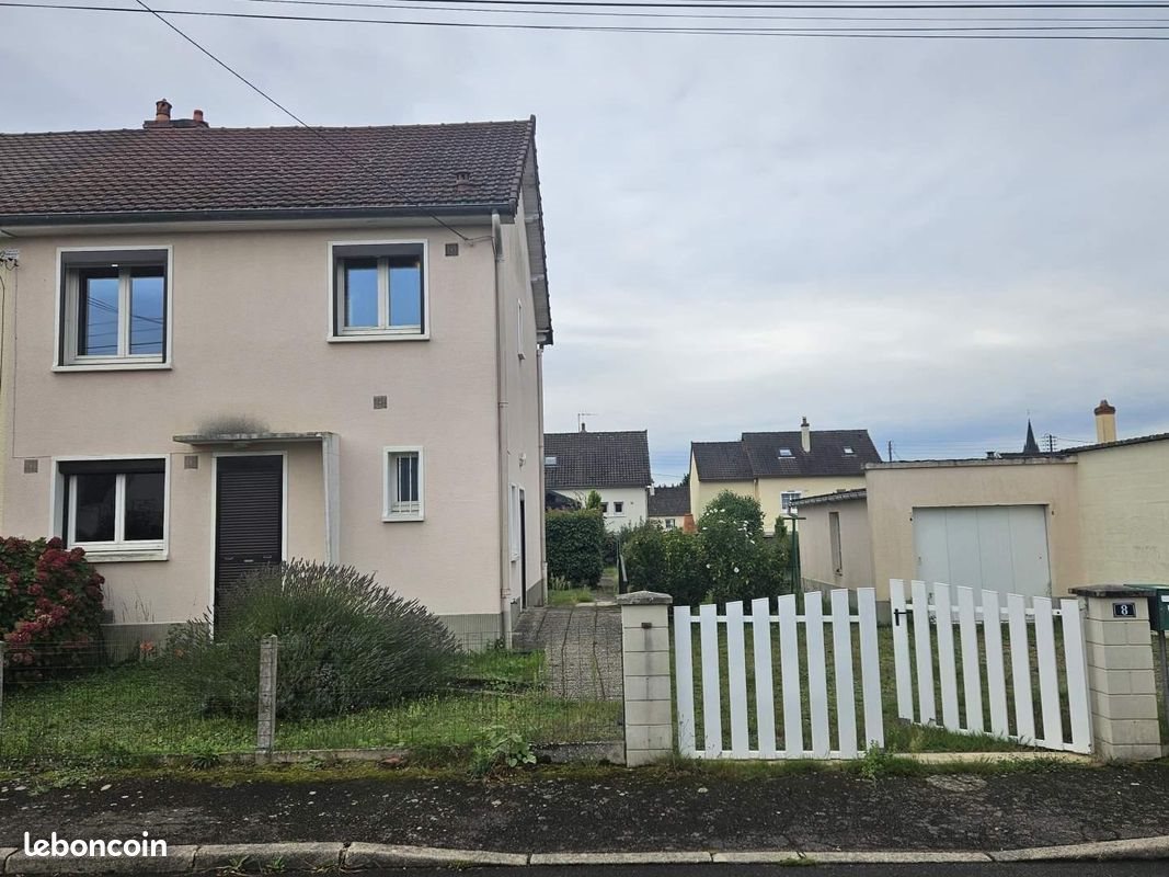 Maison à vendre, 78m², Lhomme