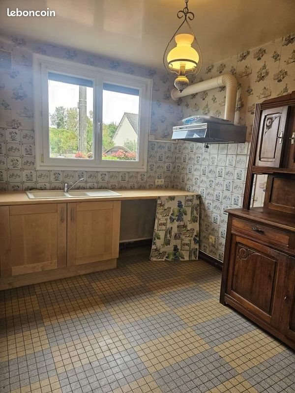 Maison à vendre, 78m², Lhomme