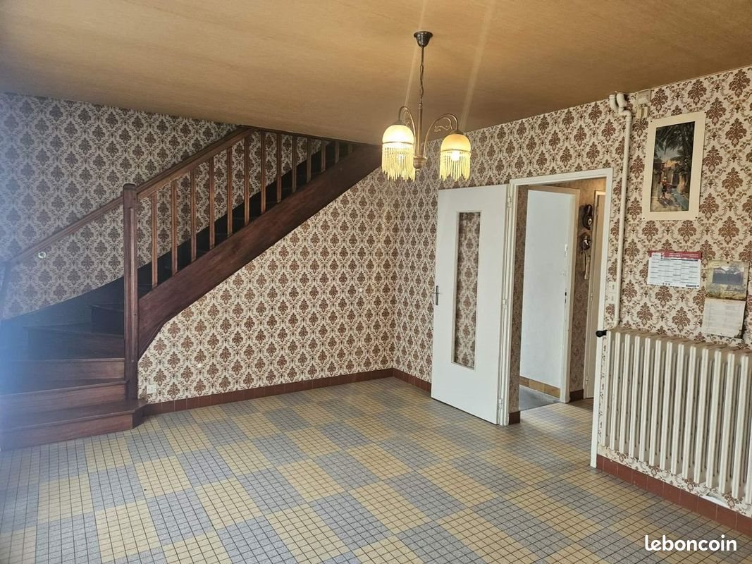Maison à vendre, 78m², Lhomme