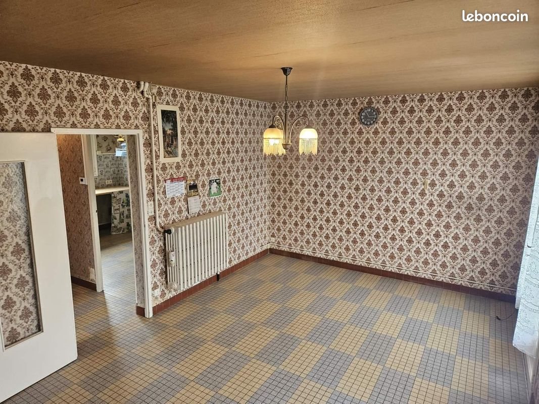Maison à vendre, 78m², Lhomme