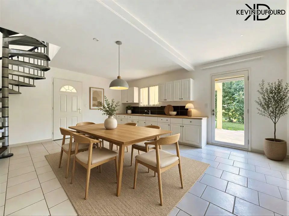 Maison à vendre, 80m², Chassiers