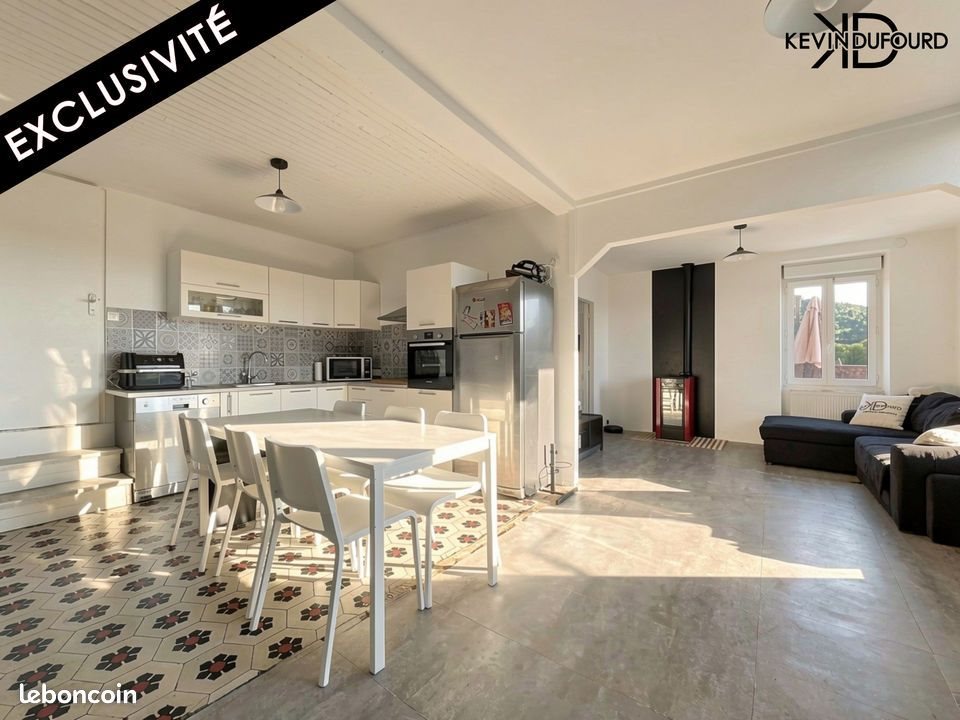 Maison à vendre, 60m², Saint-Didier-sous-Aubenas