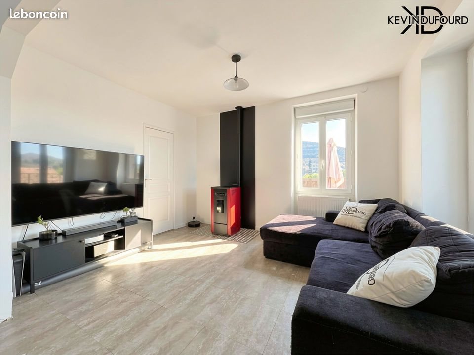 Maison à vendre, 60m², Saint-Didier-sous-Aubenas