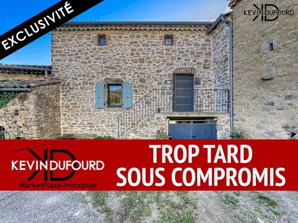 Maison à vendre, 100m², Vesseaux