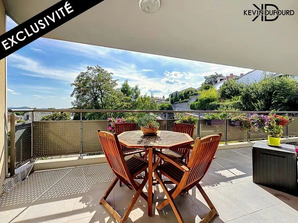 Appartement à vendre, 87m², Aubenas