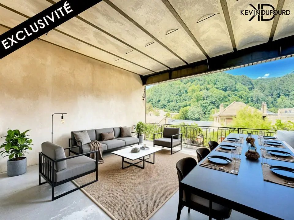 Maison à vendre, 100m², Vals-les-Bains