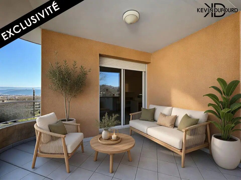 Appartement à vendre, 70m², Aubenas