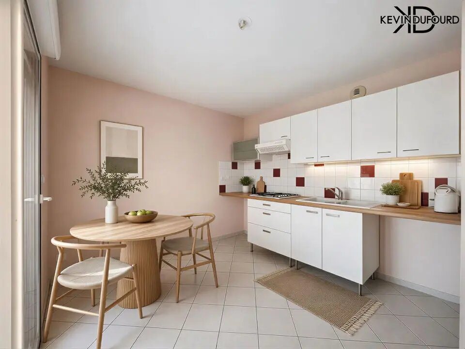 Appartement à vendre, 70m², Aubenas
