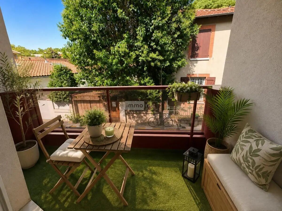 Appartement à vendre, 54m², Toulouse