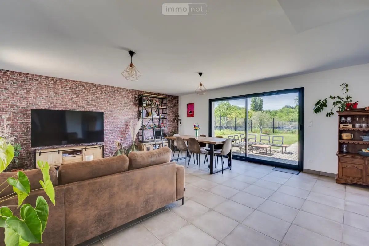 Maison à vendre, 124m², Ayguesvives