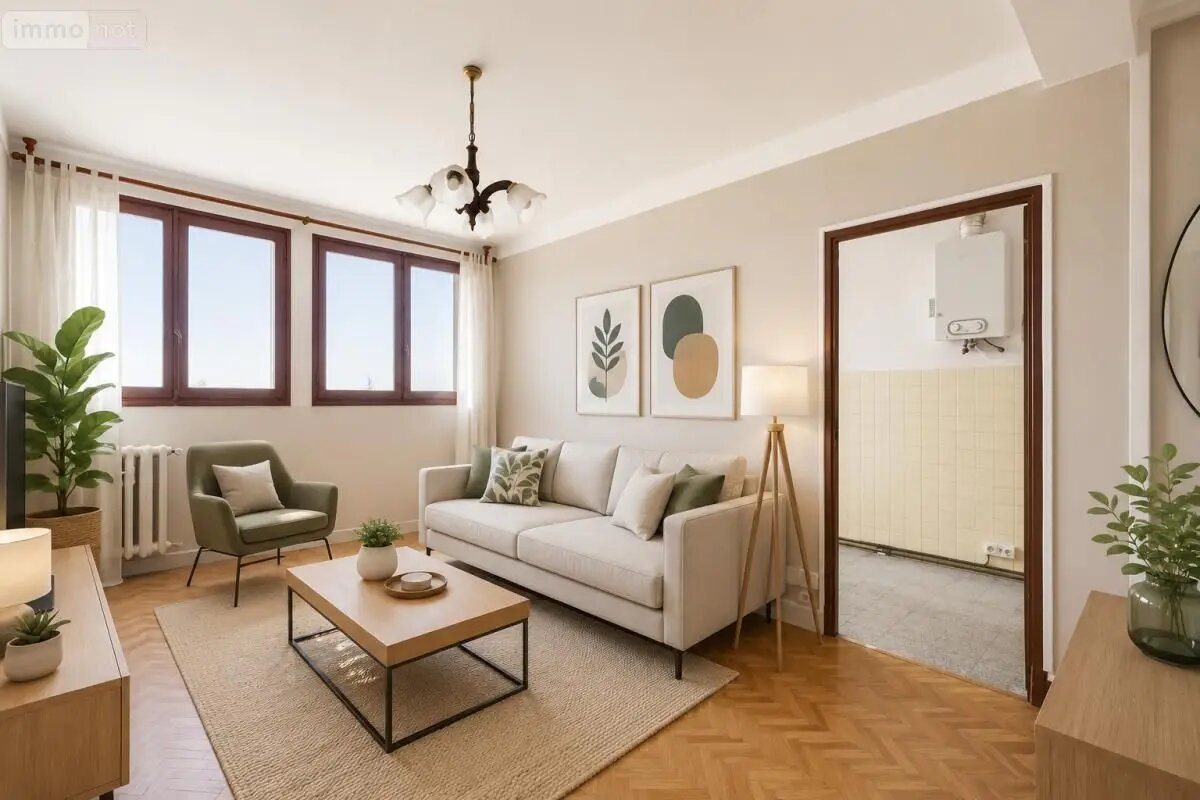 Appartement à vendre, 64m², Toulouse