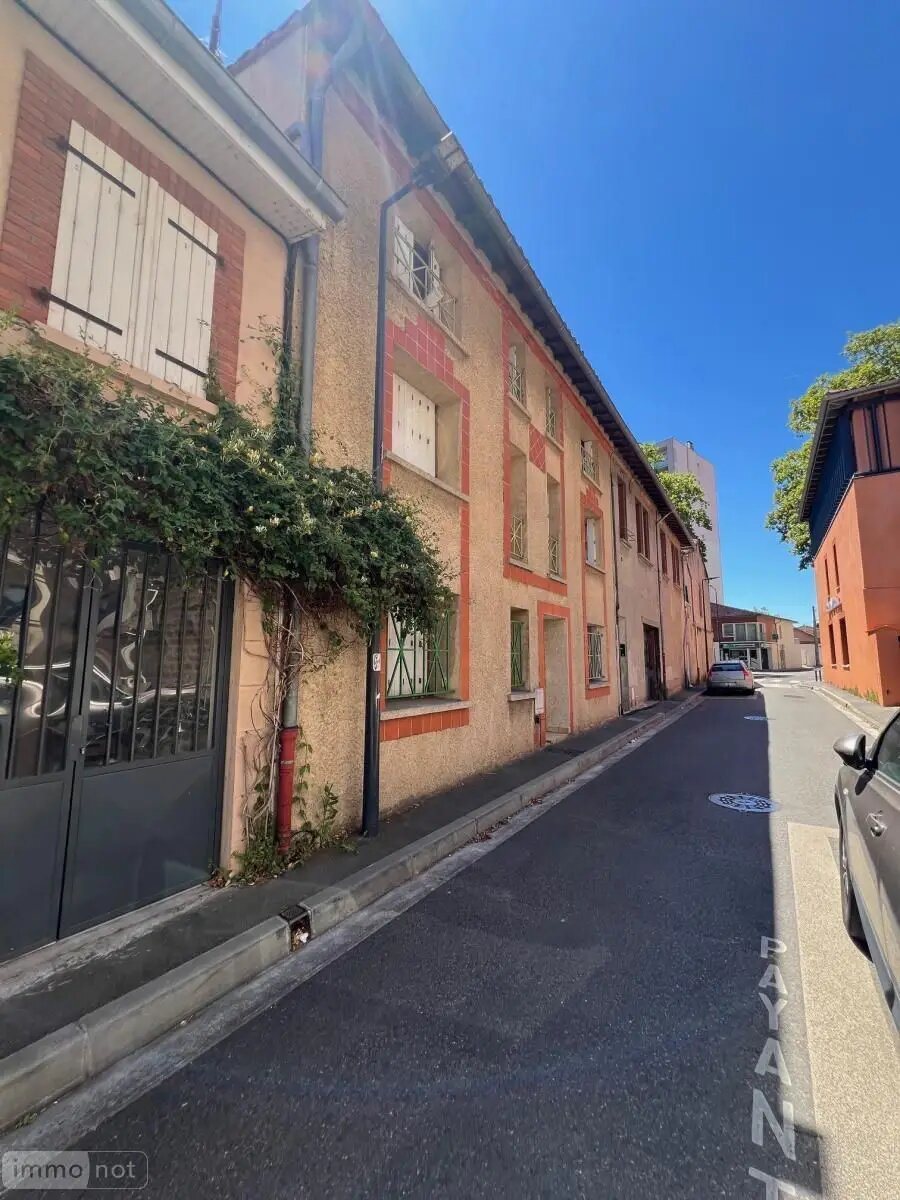 Appartement à vendre, 19m², Toulouse