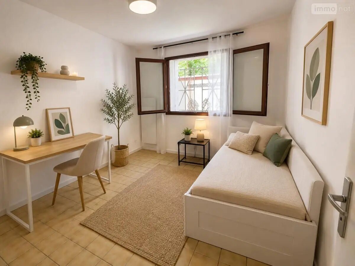Appartement à vendre, 19m², Toulouse