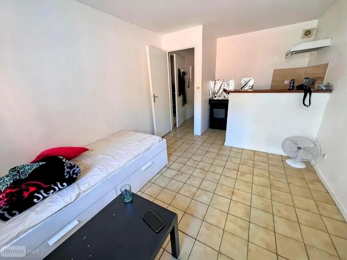 Appartement à vendre, 19m², Toulouse