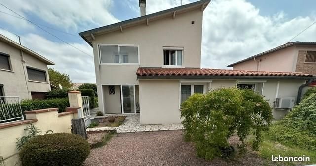 Maison à vendre, 169m², Aucamville