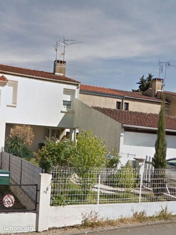 Maison à vendre, 97m², Saint-Jean