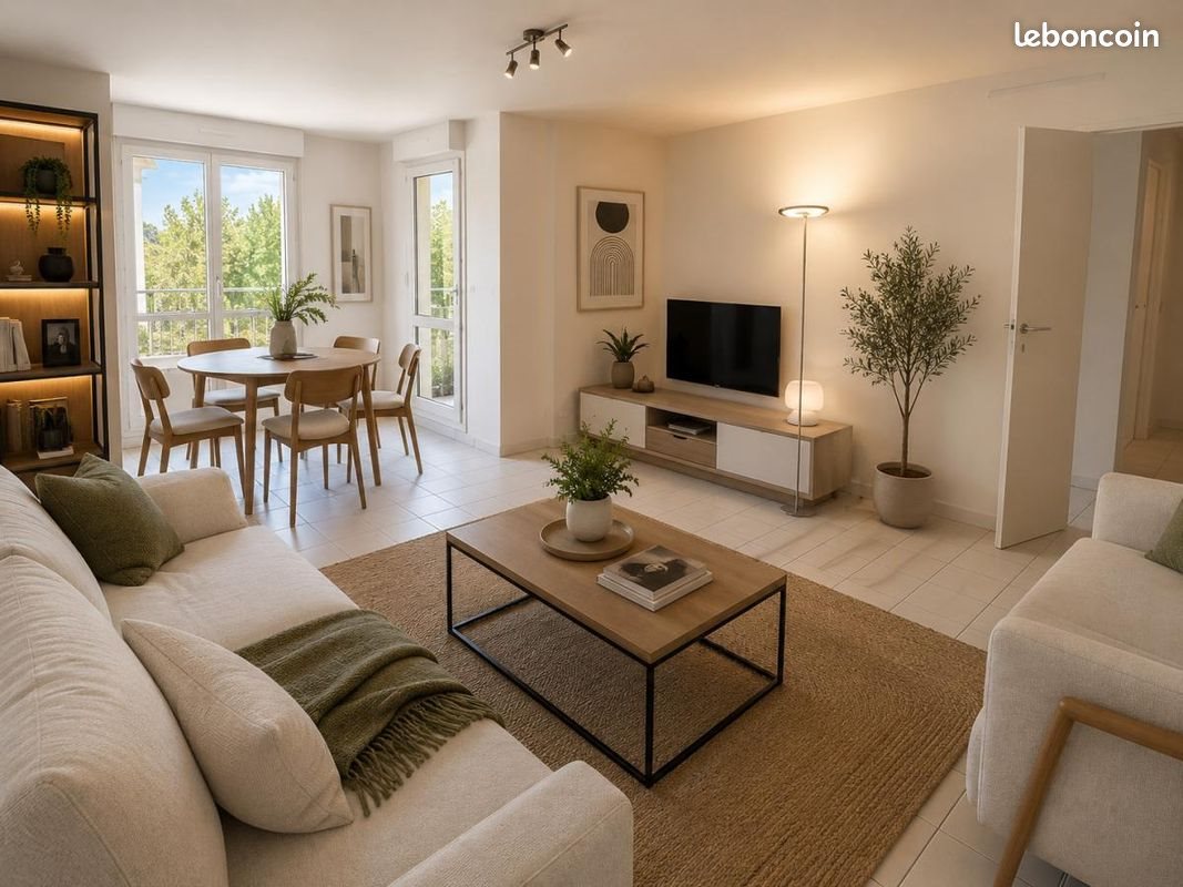 Appartement à vendre, 88m², Toulouse