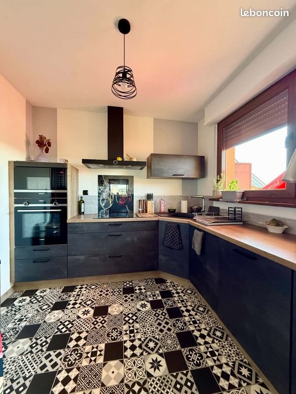 Appartement à vendre, 72m², Sarreguemines