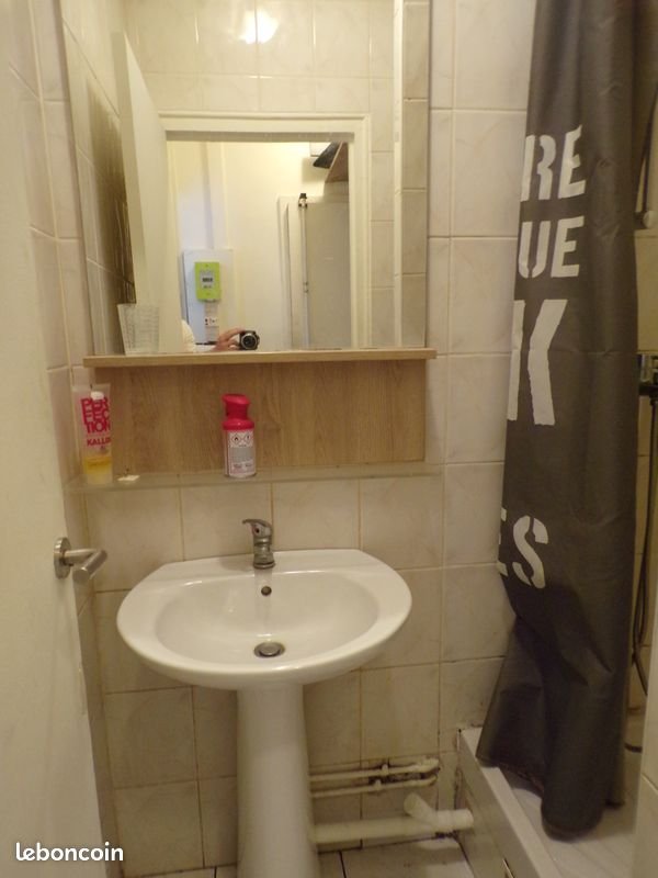 Appartement à vendre, 17m², Montreuil