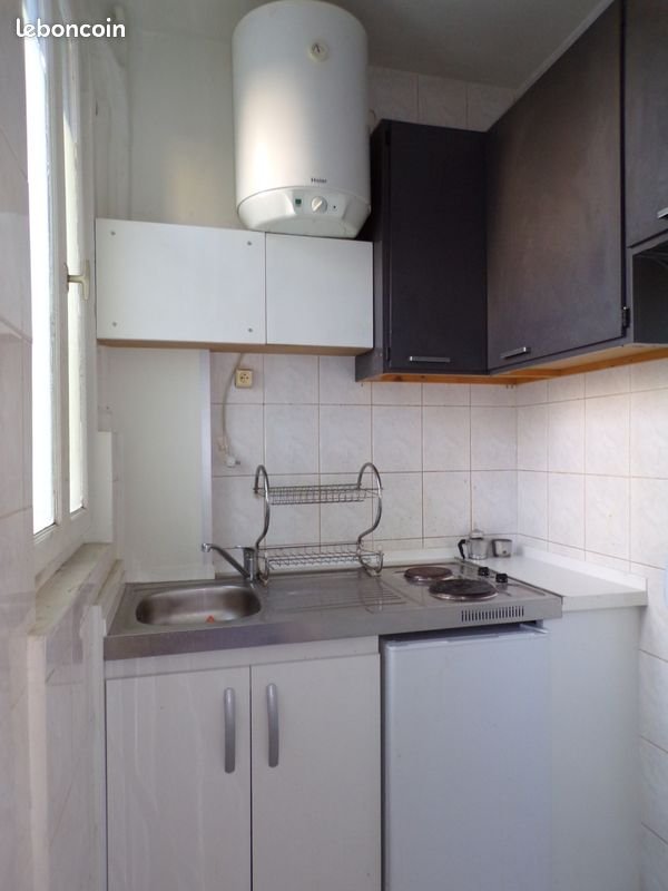 Appartement à vendre, 17m², Montreuil