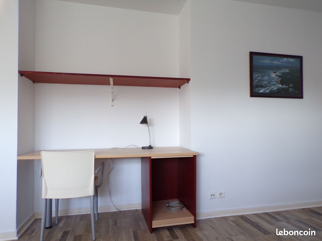 Appartement à louer, 30m², Nantes