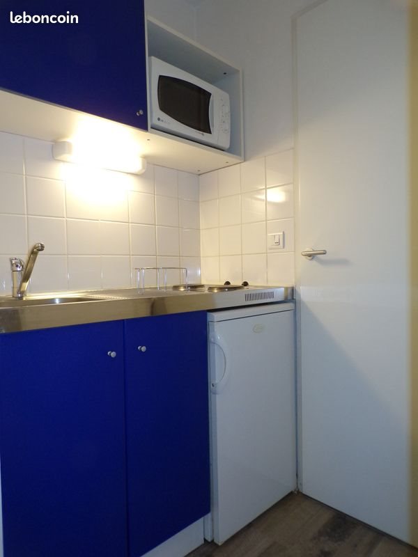 Appartement à louer, 30m², Nantes