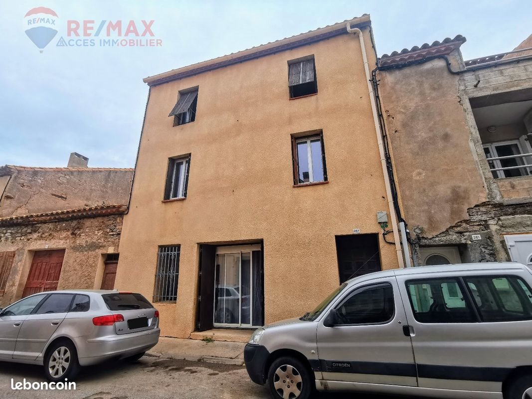 Appartement à louer, 52m², Port-la-Nouvelle