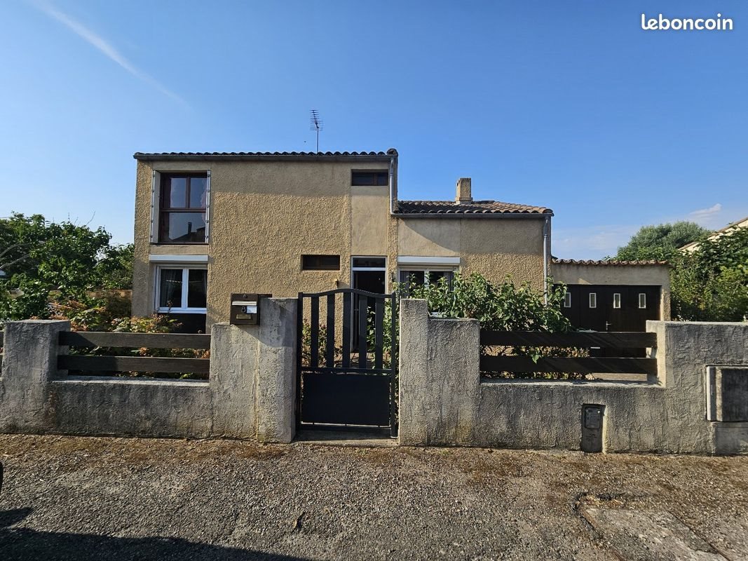 Maison à vendre, 93m², Trèbes